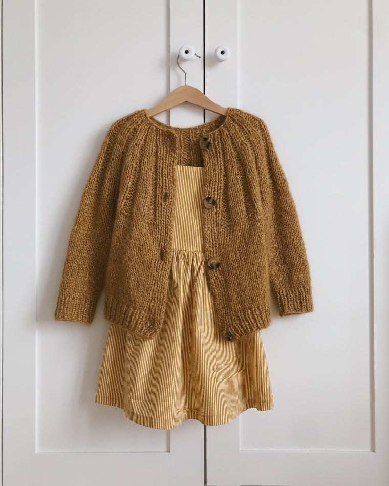 Sunday Cardigan Junior - Forhandlere