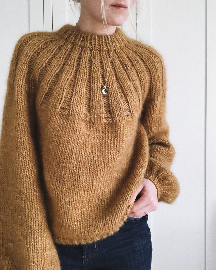 Sunday Sweater - Handlare