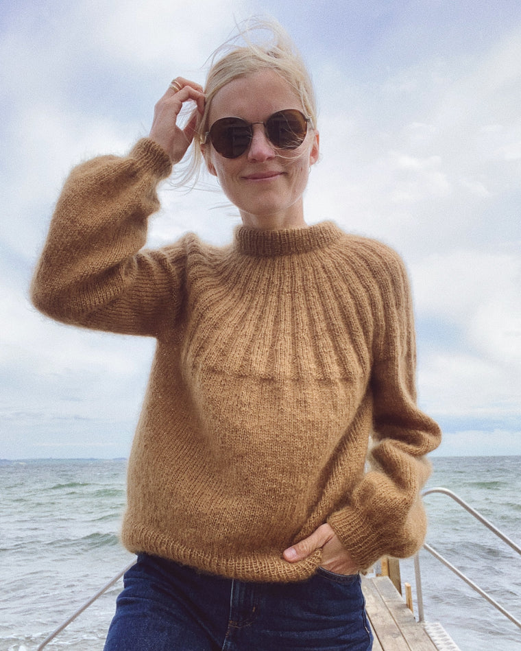 Sunday Sweater - Mohair Edition - Forhandlere