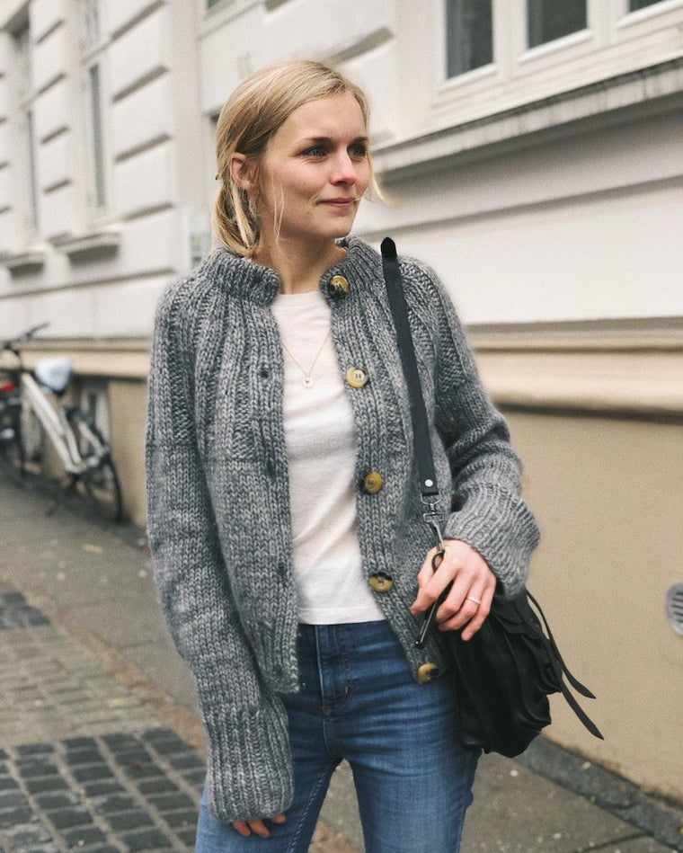 Sunday Cardigan - Händler