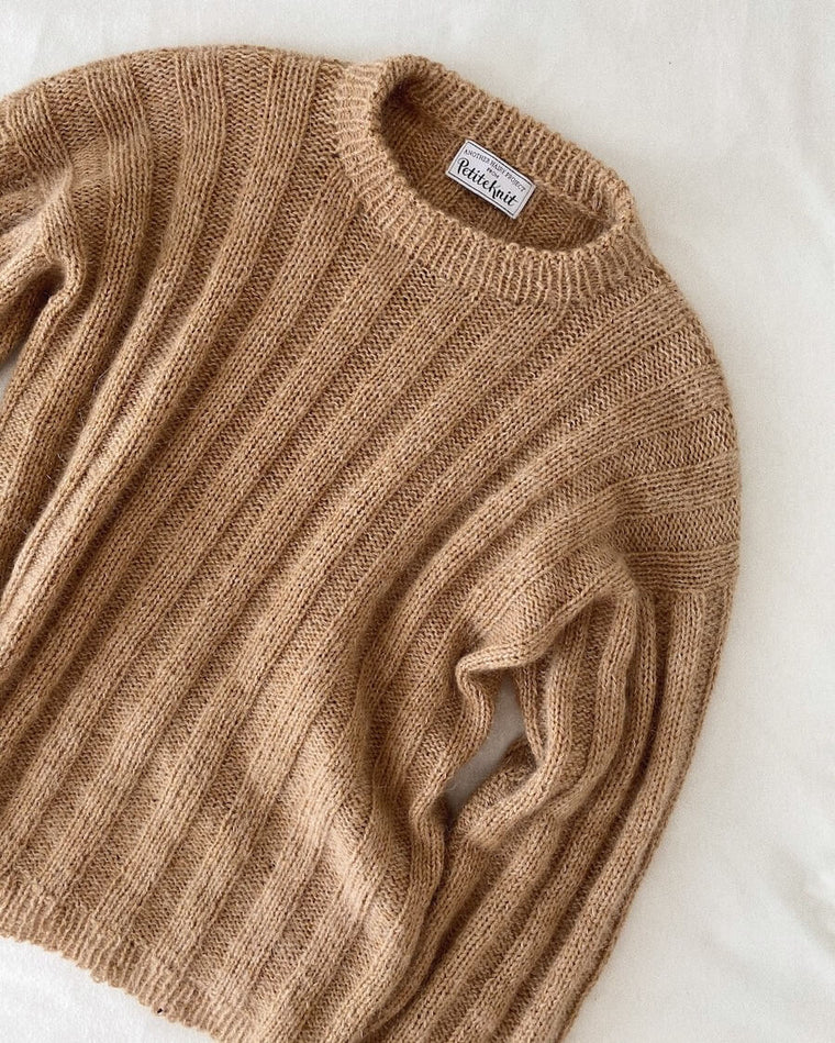 Vertical Stripes Sweater