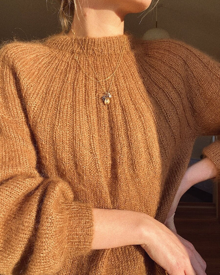 Sunday Sweater - Mohair Edition - Handlare