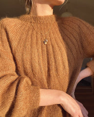 Sunday Sweater - Mohair Edition