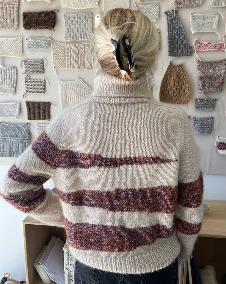 Sycamore Sweater - Forhandlere
