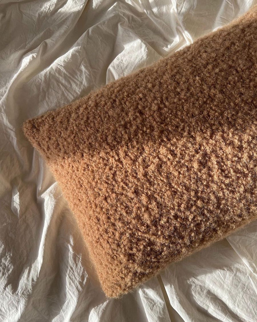 Teddy pillow 40x60 cm 