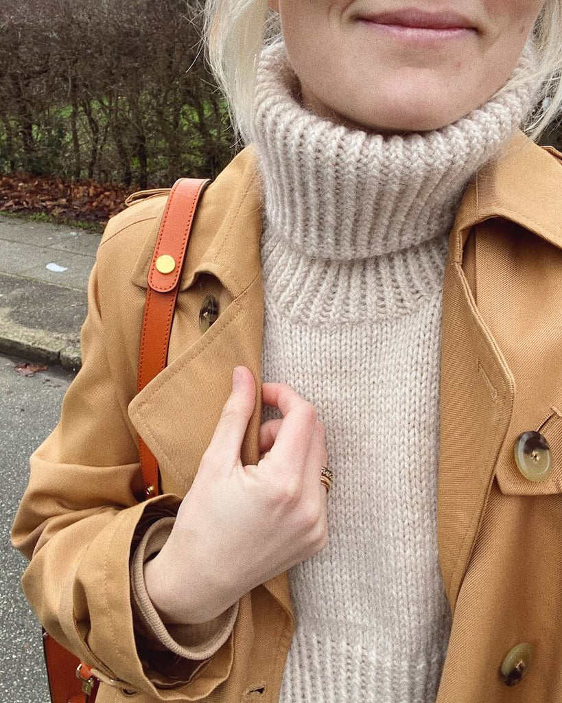 Terrazzo Neck