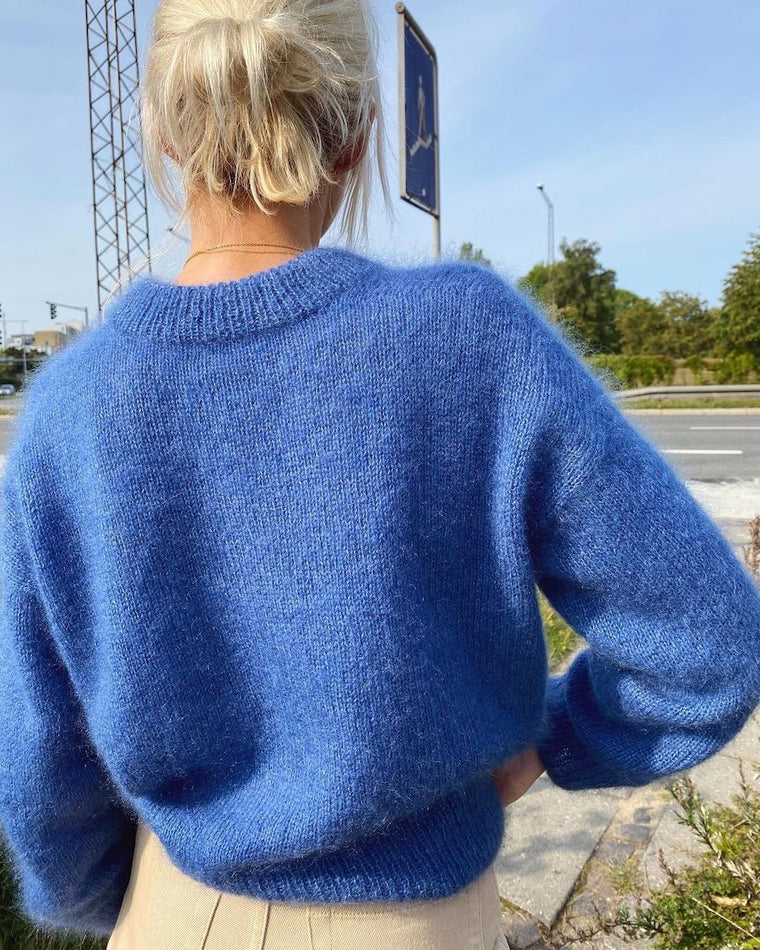 Stockholm Sweater V-Ausschnitt