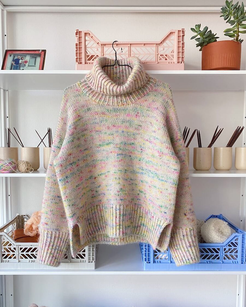 Wednesday Sweater