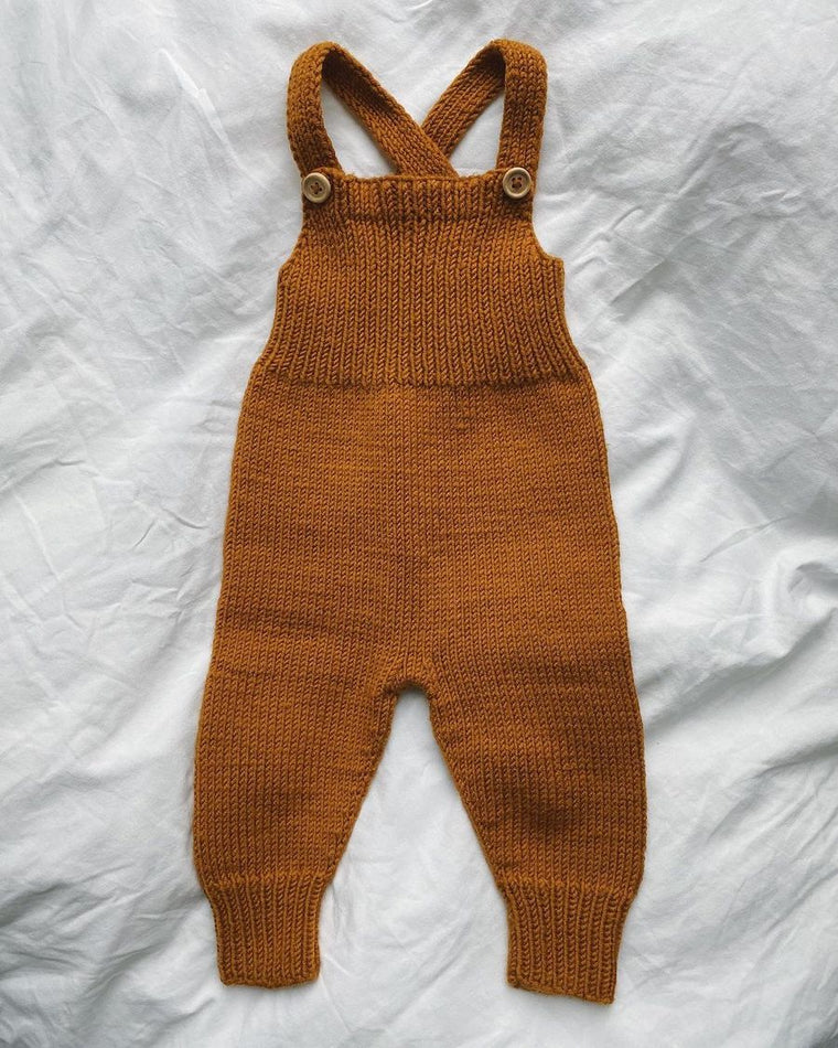 Willum's Overalls