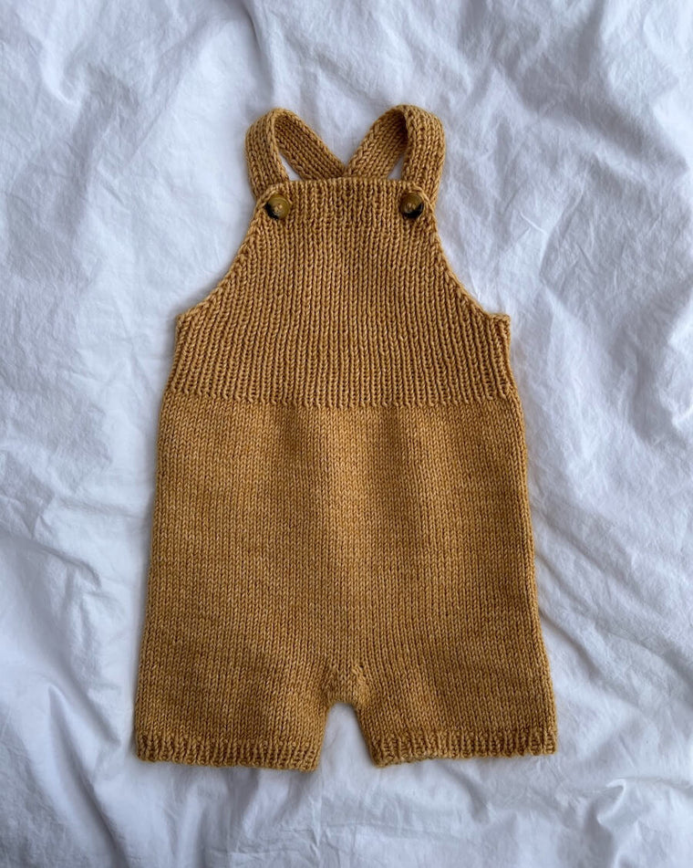 Willum’s Summer Overalls