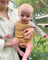 Willum’s Summer Overalls