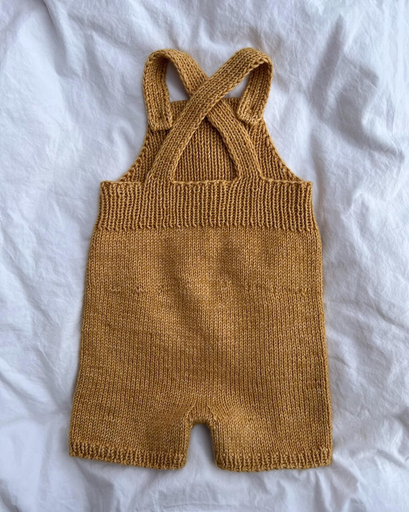 Willum’s Summer Overalls