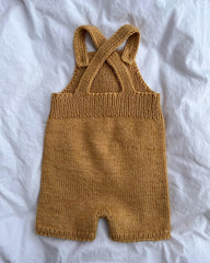 Willum’s Summer Overalls